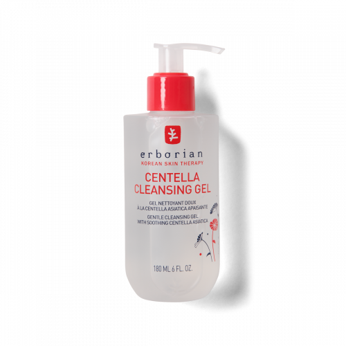 Гель для очищения лица Центелла 180 мл minus 417 мыло для лица и тела очищающее и увлажняющее с минералами