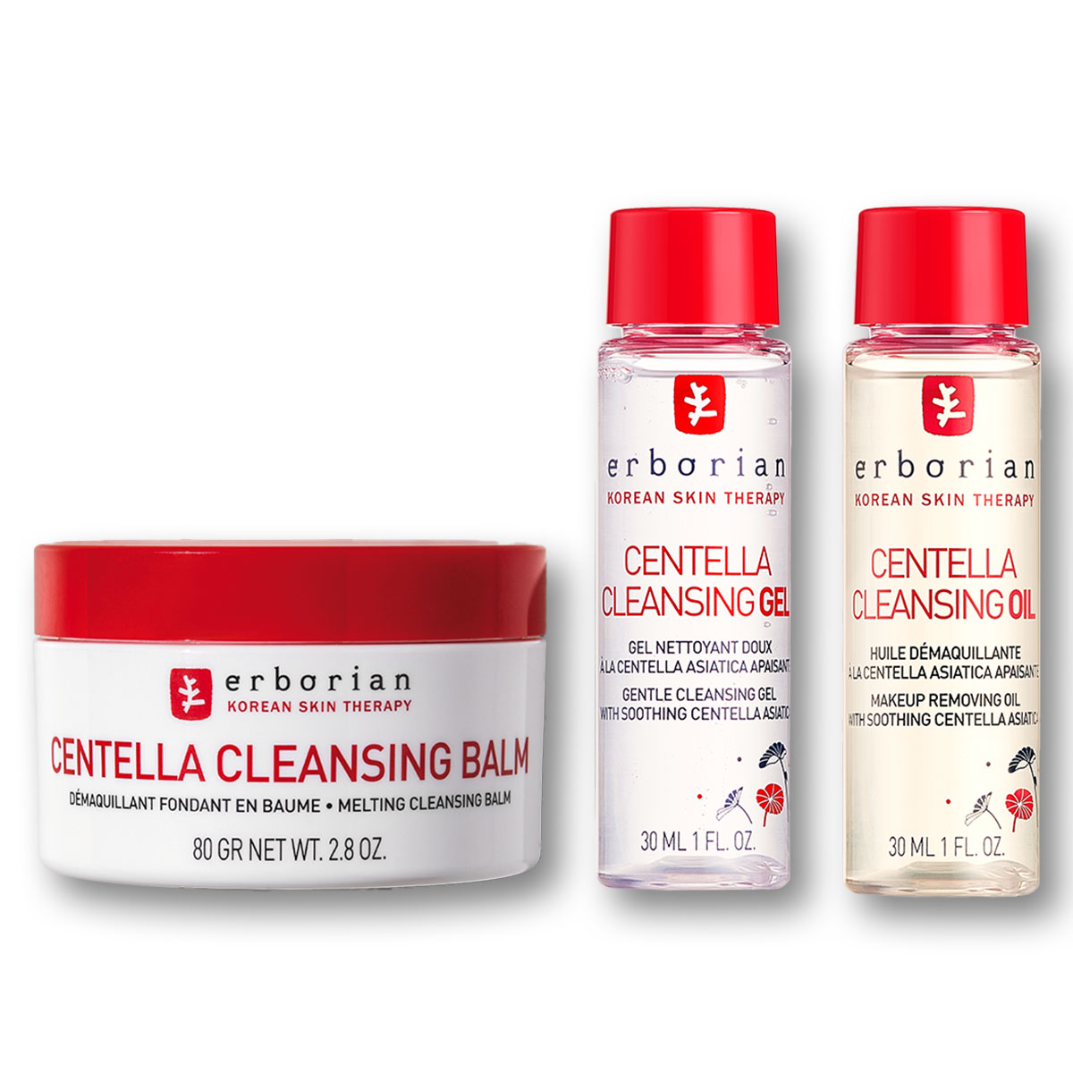 Набор «Очищение Центелла всегда со мной»