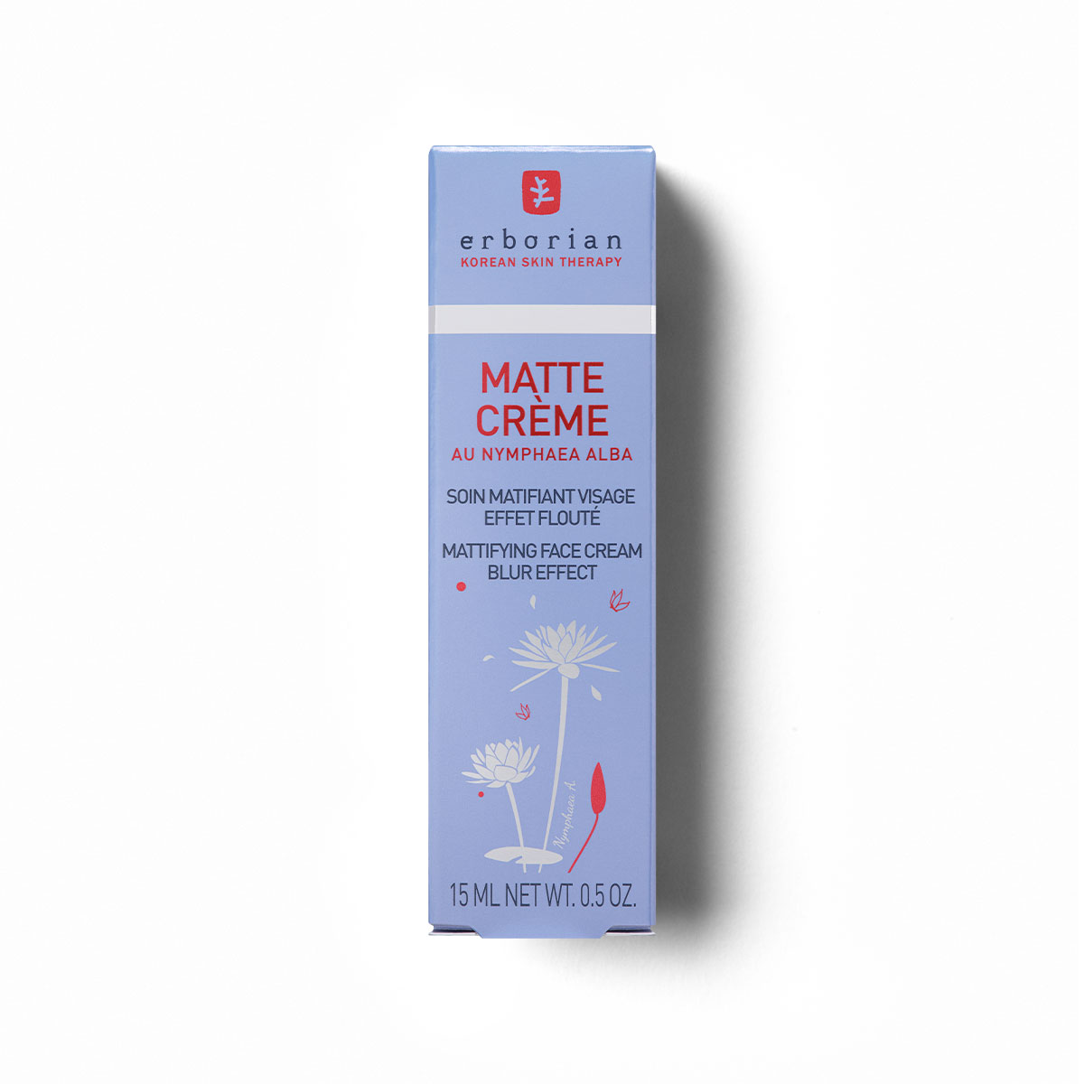 Matte крем для лица 15 мл