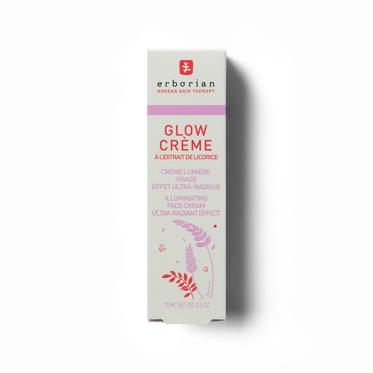 Glow крем для лица 15 мл
